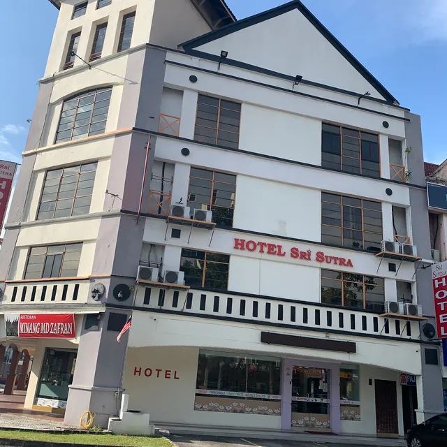 Hotel Sri Sutra Bandar Sunway