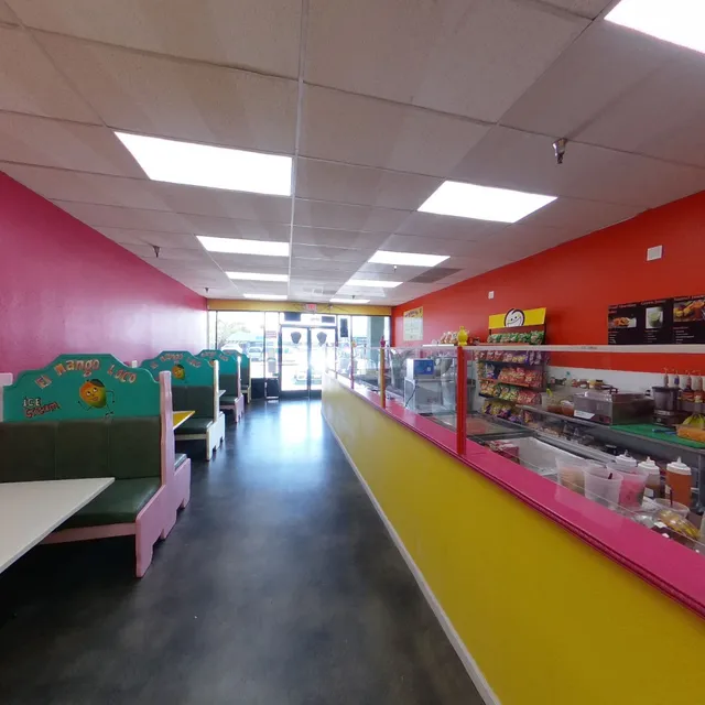 Ice Cream El Mango Loco