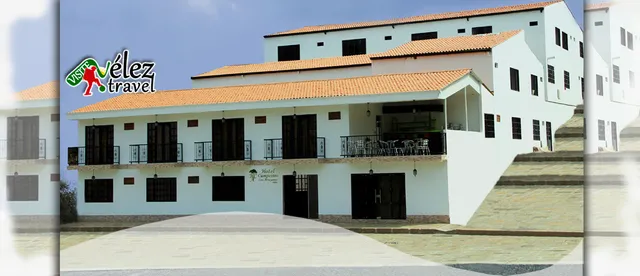 Hotel Campestre Los Arrayanes Velez