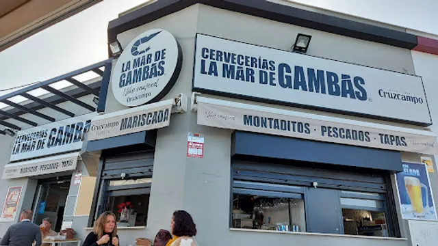 La Mar de Gambas