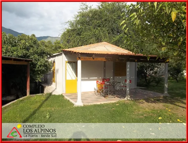 Complejo Los Alpinos