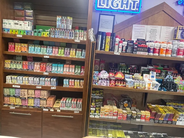 Hartford smoke outlet