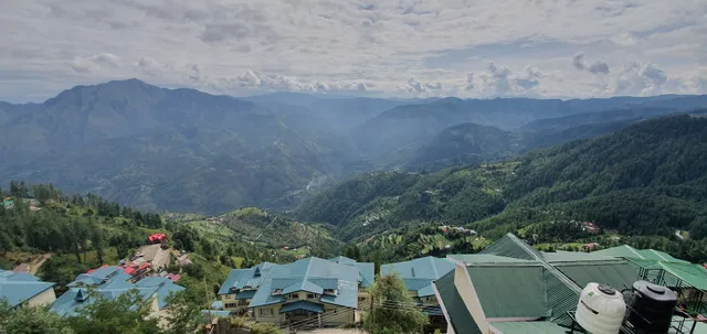 Mystic Heights, Misty Mountains, Mashobra 2