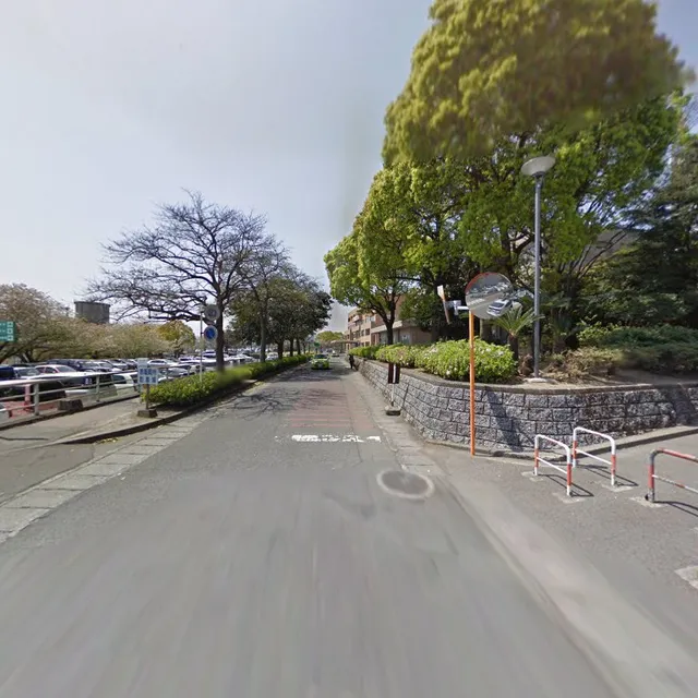 Kagoshima University Sakuragaoka Campus