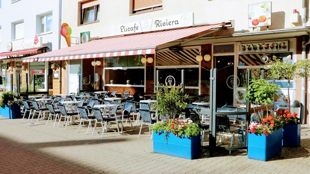 Eiscafé Riviera - Mannheim