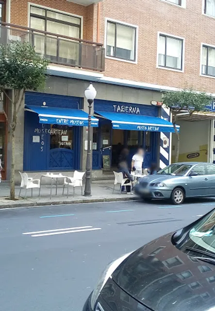 Museo Artean Taberna Entre Museos