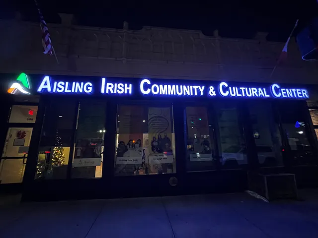 Aisling Irish Community Center