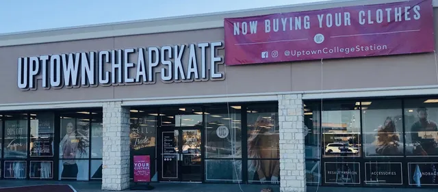 Uptown Cheapskate College Station