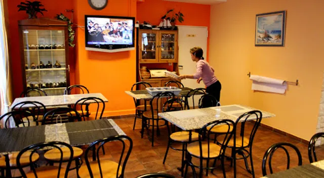 Restaurant Iles Santa Lucia