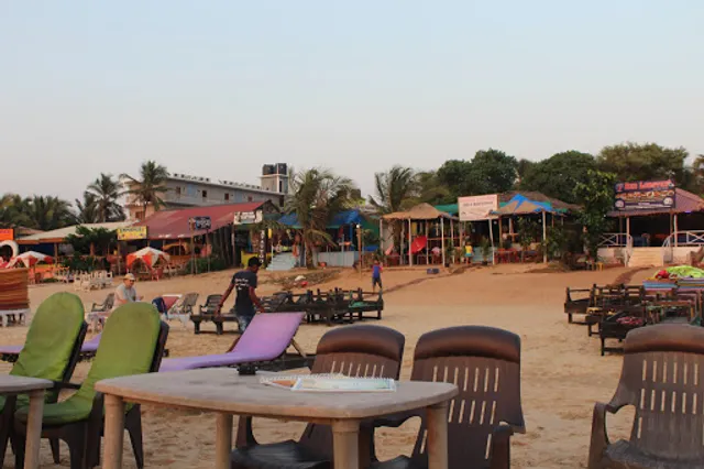 Beach Shack Goa Opinhal