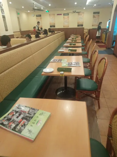 Saizeriya Ristorante E Caffe (Central Walk Branch)