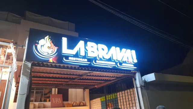 Restobar - La Brava Ica