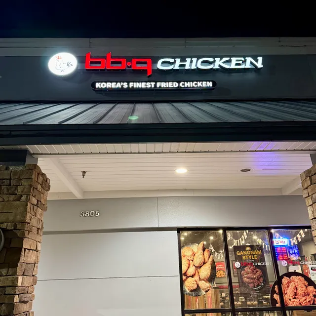 bb.q Chicken Northdale Tampa