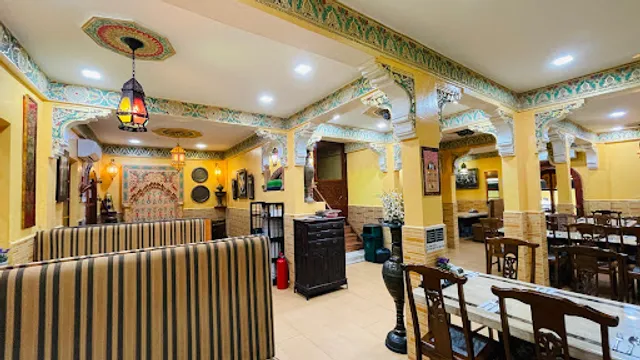 Marrakesh Restaurant