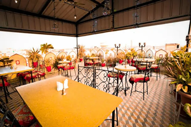 Moon Light Rooftop Restaurant