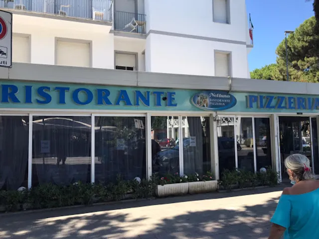 Ristorante Nettuno Punta Marina