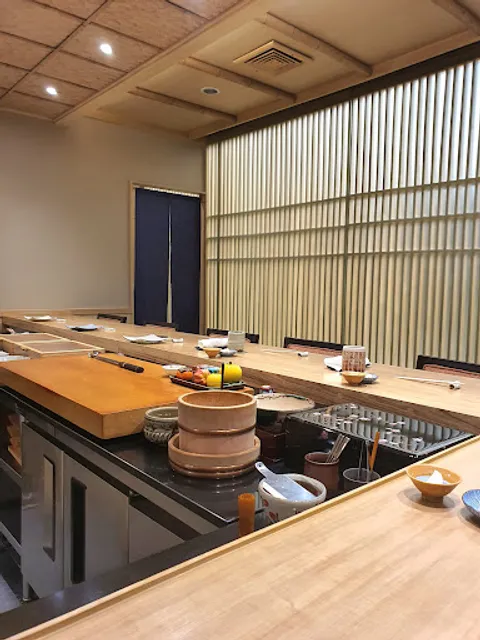 Sushi Akazu Misaki Bangkok