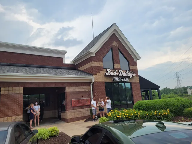 Pavilions Shopping Center