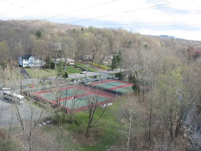 Cedar Grove Tennis Courts