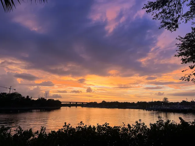 Water Works Park Kayak Launch Ramp