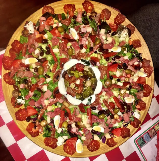 Two Brothers Restaurant & Pizzeria