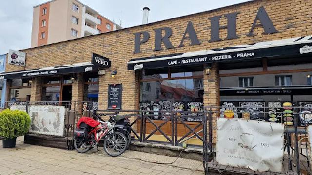 Restaurace Praha