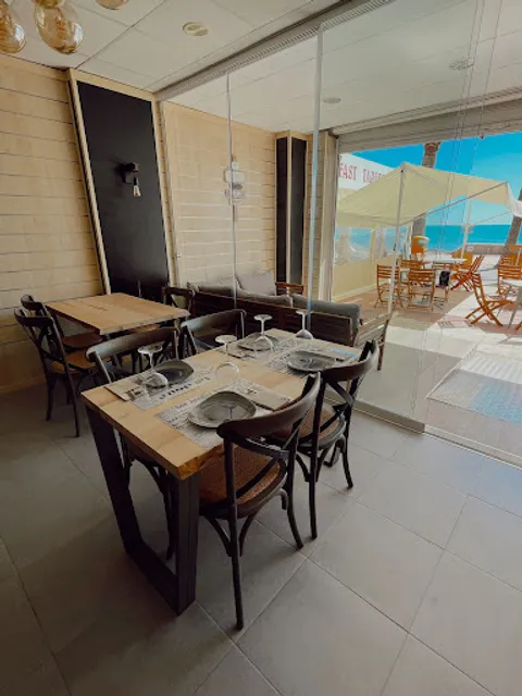 Restaurante L'AVENTURE