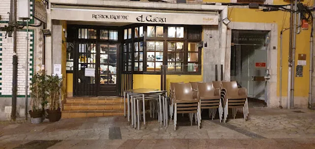 Sidrería Restaurante El Cuera