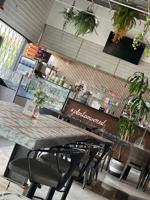 Vistro-Vegan Cafe & Restaurant