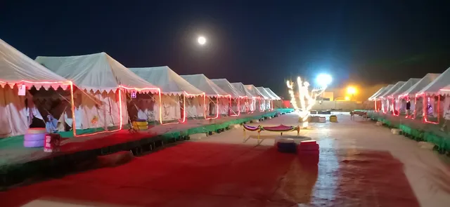 Great Rann Resort (Close to Rann Utsav - White Desert)