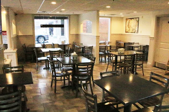 Anthony's Pizzeria Marshfield