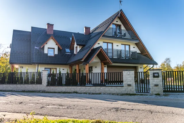 Noclegi Miłoszówka