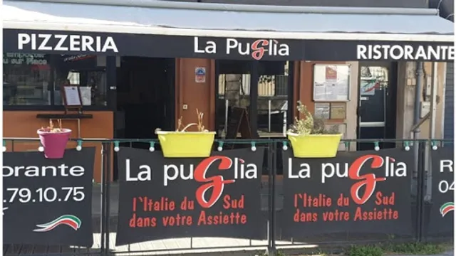 La Puglia Ristorante