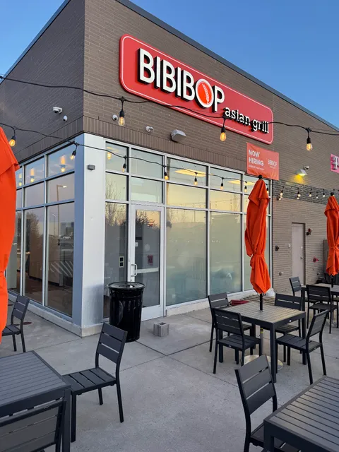 BIBIBOP Asian Grill