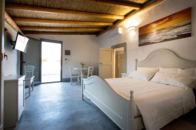 Le finestre su Porta Carrese