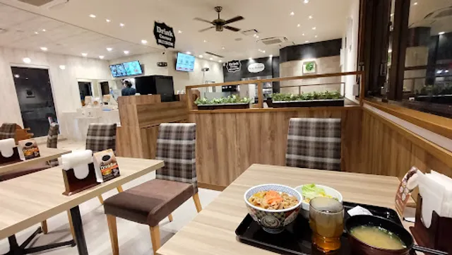 Yoshinoya Route 24 Nara N. Shop