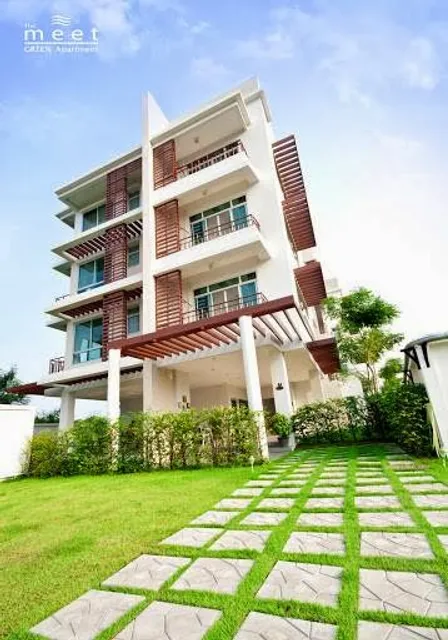 The MEET Green Apartment