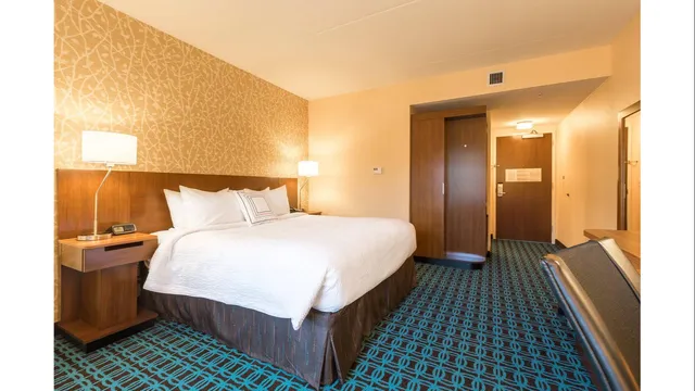 Fairfield by Marriott Inn & Suites Asheville Tunnel Road