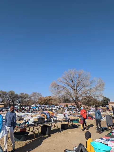 Mogale City Traffic Department