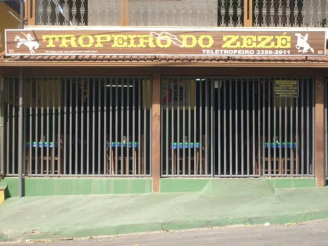 Tropeiro do Zezé