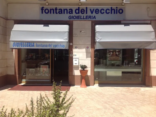 Gioielleria Fontana Del Vecchio Siracusa