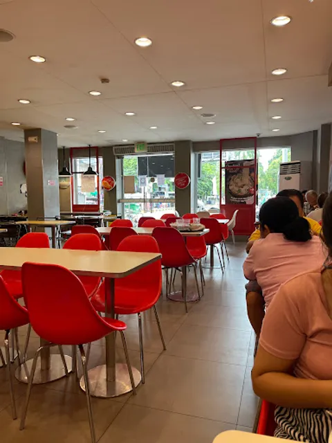 Chowking Pasig Simbahan
