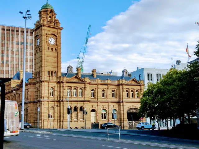 Trafalgar Place Car Park