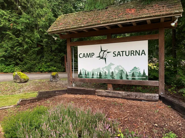 Camp Saturna