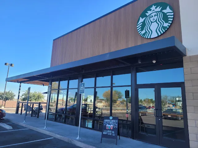 Starbucks