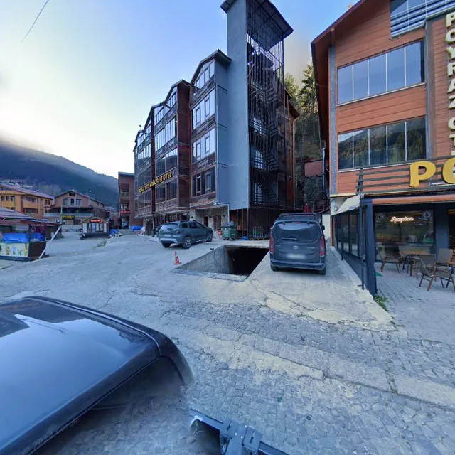 Grand uzungöl suit otel