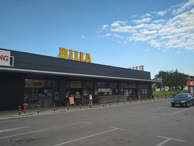 BILLA