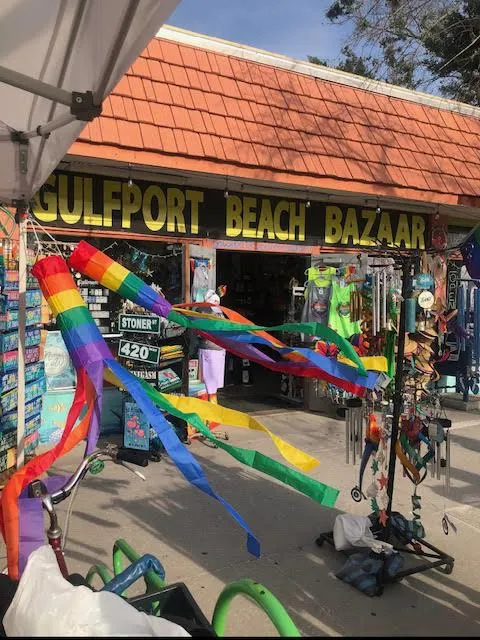Gulfport Beach Bazaar