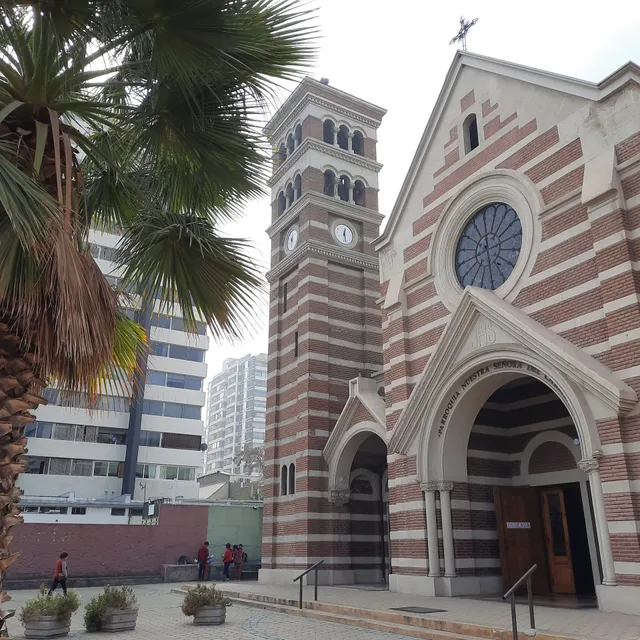 Parroquia Nuestra Señora del Carmen de Nuñoa