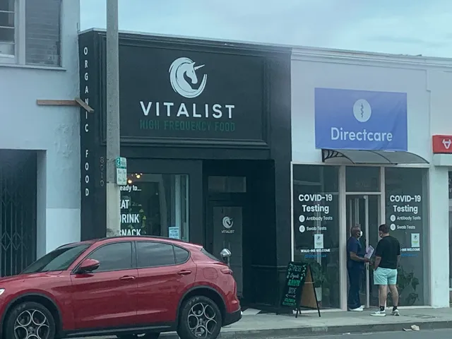 Vitalist Superfood